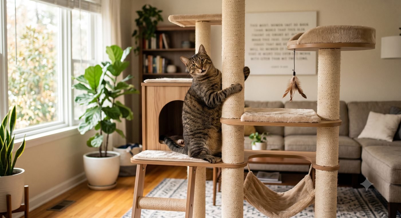 Cat Tree Furniture