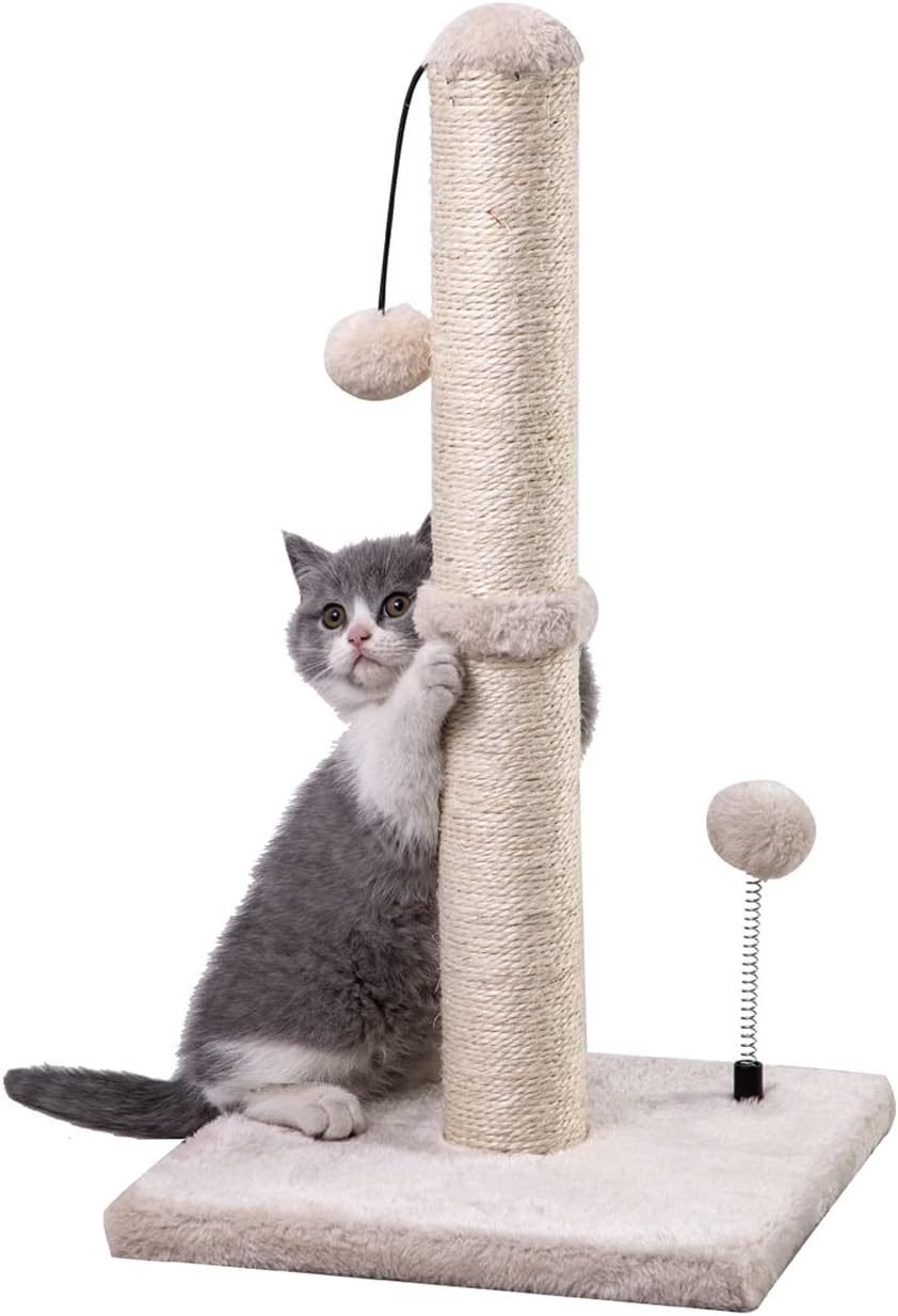 Scratching Posts