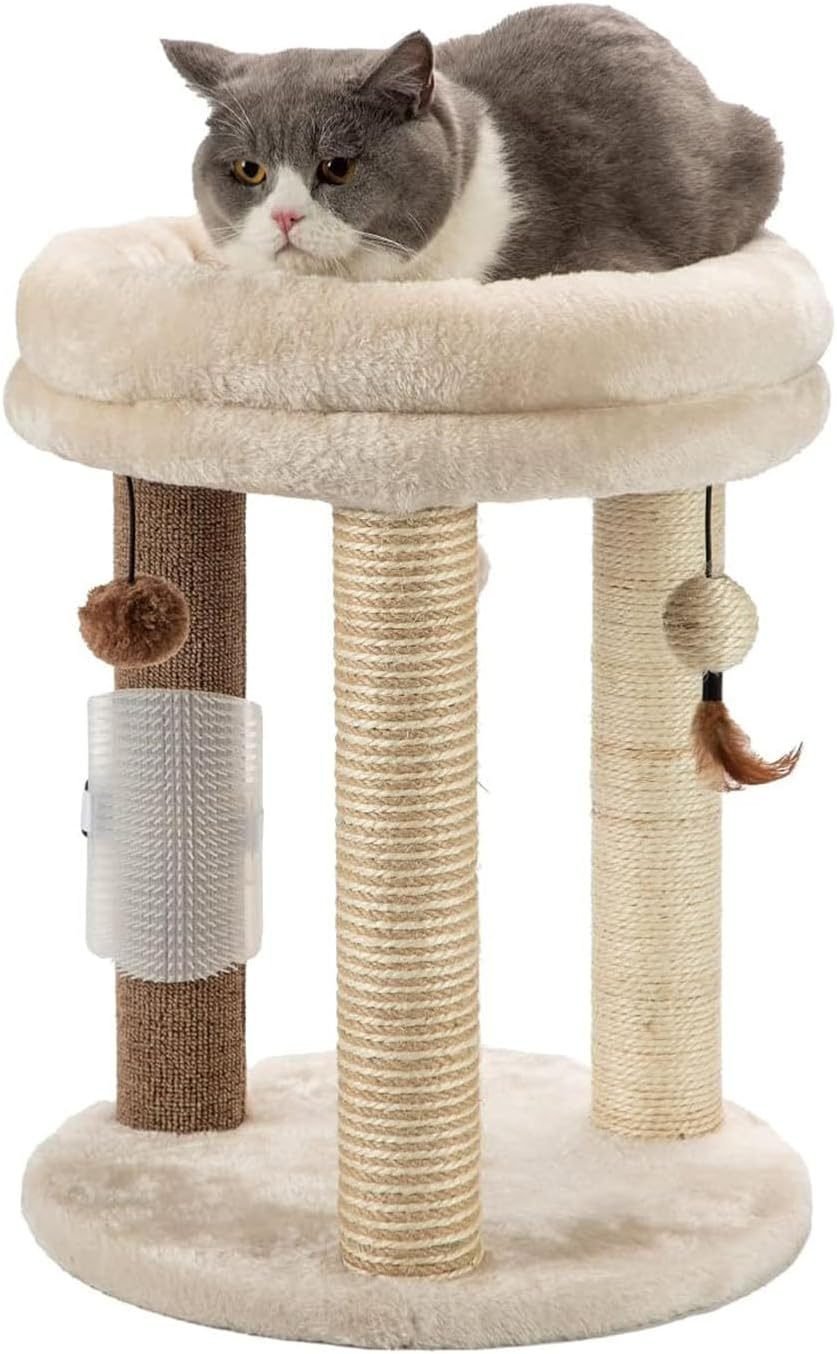 Small Cat Trees (to 40